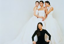 As noivas, os vestidos e Vera Wang 