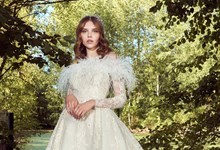 Os vestidos de noiva para este inverno